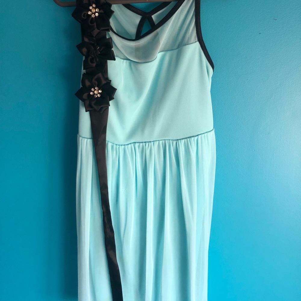Kids Formal Dress Size M